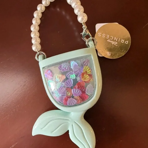 Bath & BodyWorks Disney Ariel Little Mermaid Pocketbac Hand Sanitizer Last one - Picture 2 of 5
